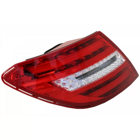 Fanali Posteriori LED Facelift per Mercedes Classe C W204 2007-2012