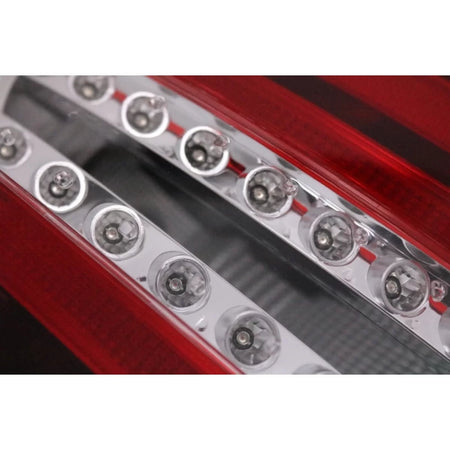 Fanali Posteriori LED Facelift per Mercedes Classe C W204 2007-2012