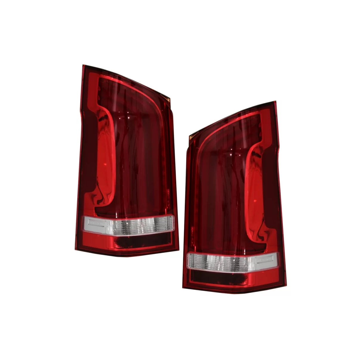 Fanali Posteriori LED Porta Posteriore Singola per Mercedes Classe V W447
