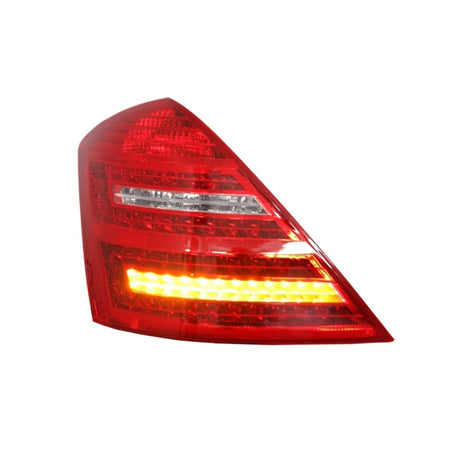 Fanali Posteriori LED Facelift per Mercedes Classe S W221 2005-2012