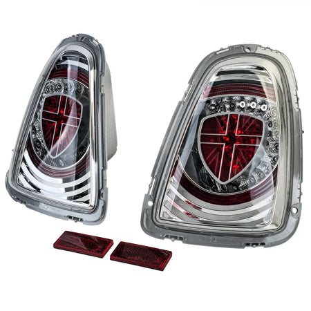 Fanali Posteriori LED Special Edition Cromato per Mini Cooper R56 2010-2014