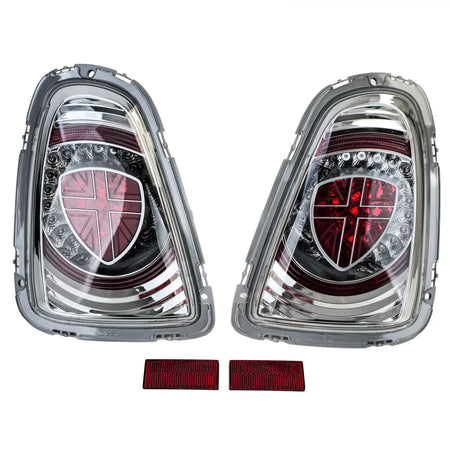 Fanali Posteriori LED Special Edition Cromato per Mini Cooper R56 2010-2014