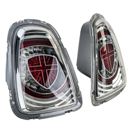 Fanali Posteriori LED Special Edition Cromato per Mini Cooper R56 2010-2014