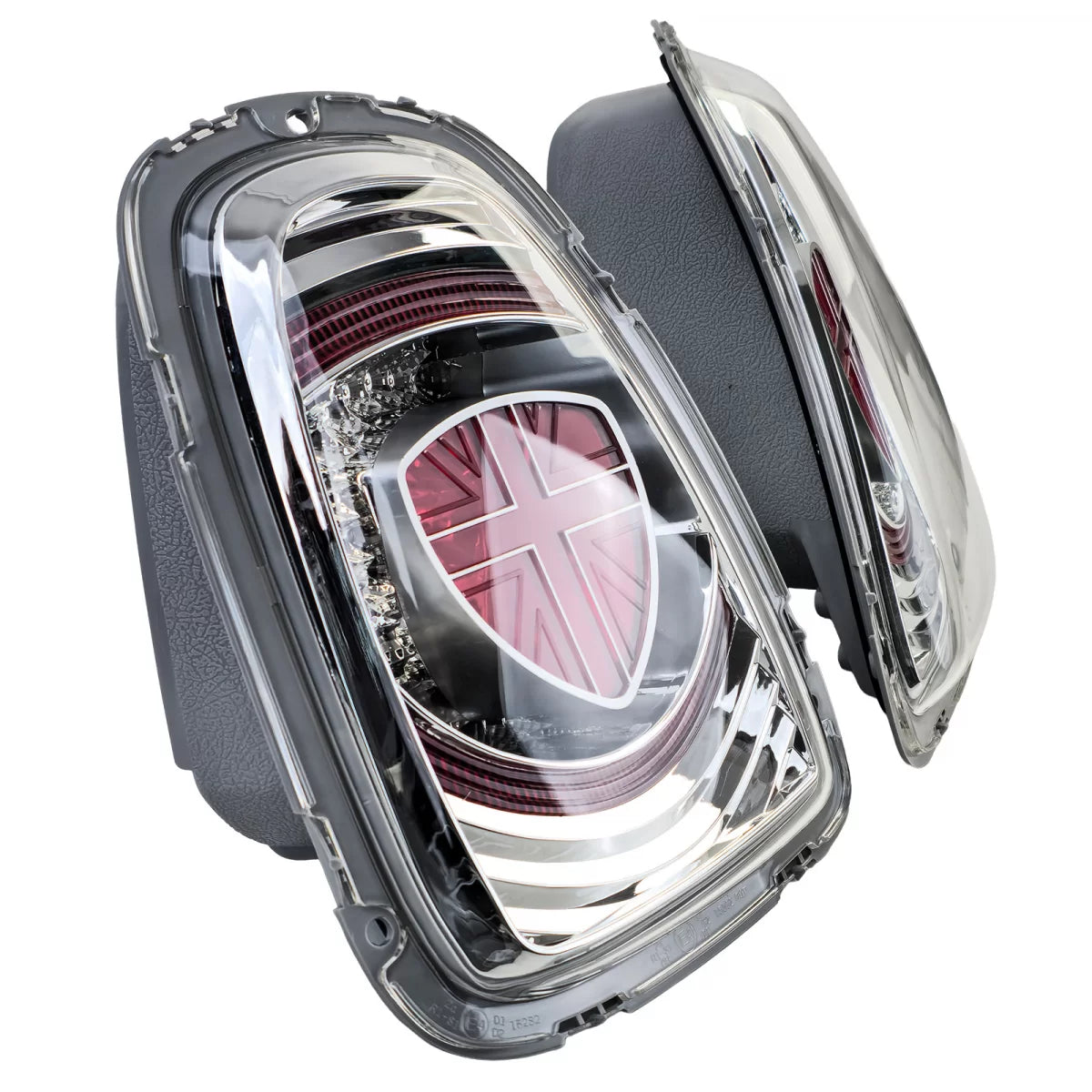 Fanali Posteriori LED Special Edition Cromato per Mini Cooper R56 2010-2014
