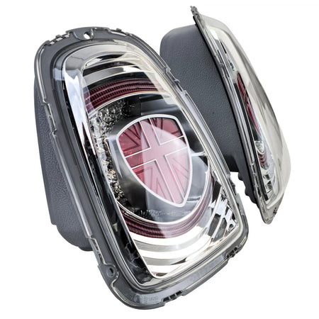 Fanali Posteriori LED Special Edition Cromato per Mini Cooper R56 2010-2014