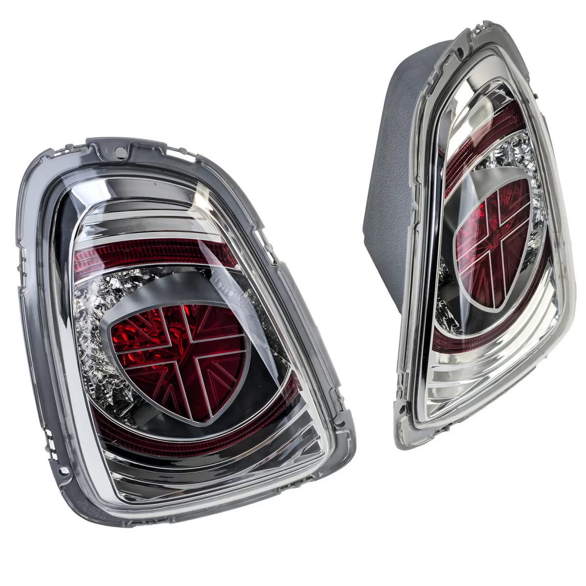 Fanali Posteriori LED Special Edition Cromato per Mini Cooper R56 2010-2014