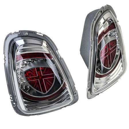 Fanali Posteriori LED Special Edition Cromato per Mini Cooper R56 2010-2014