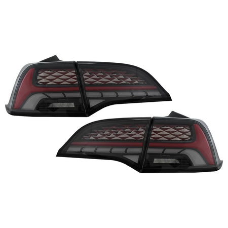 Fanali Posteriori LED con Frecce Dinamiche per Tesla Model 3 2017-2022 Model Y