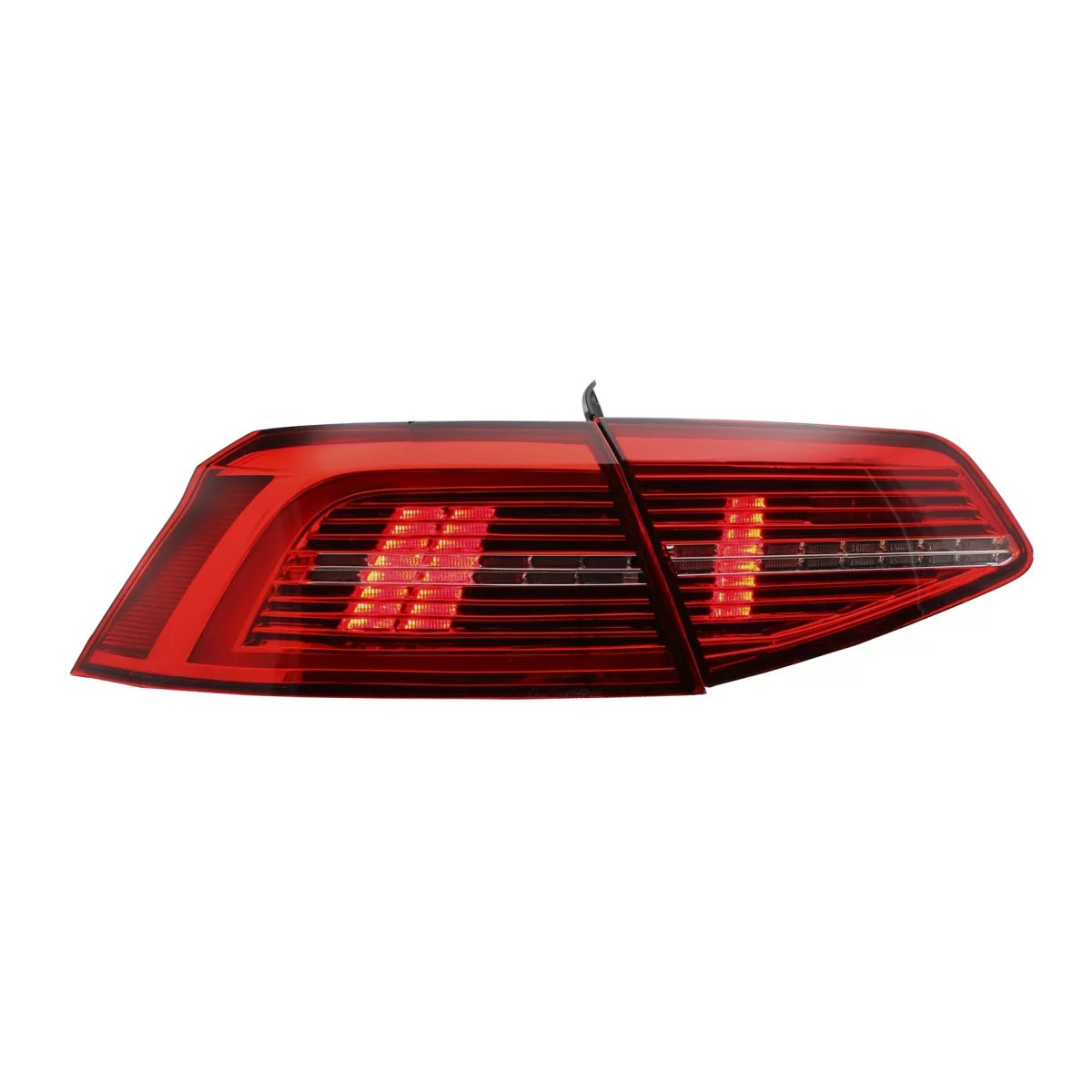 Fanali Posteriori LED con Frecce Dinamiche per Volkswagen Passat 3G 2015-2019