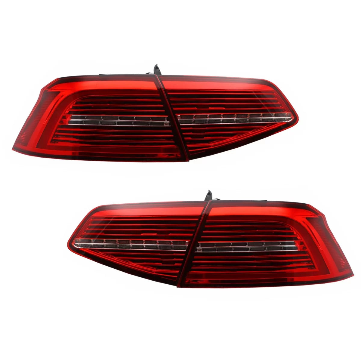 Fanali Posteriori LED con Frecce Dinamiche per Volkswagen Passat 3G 2015-2019