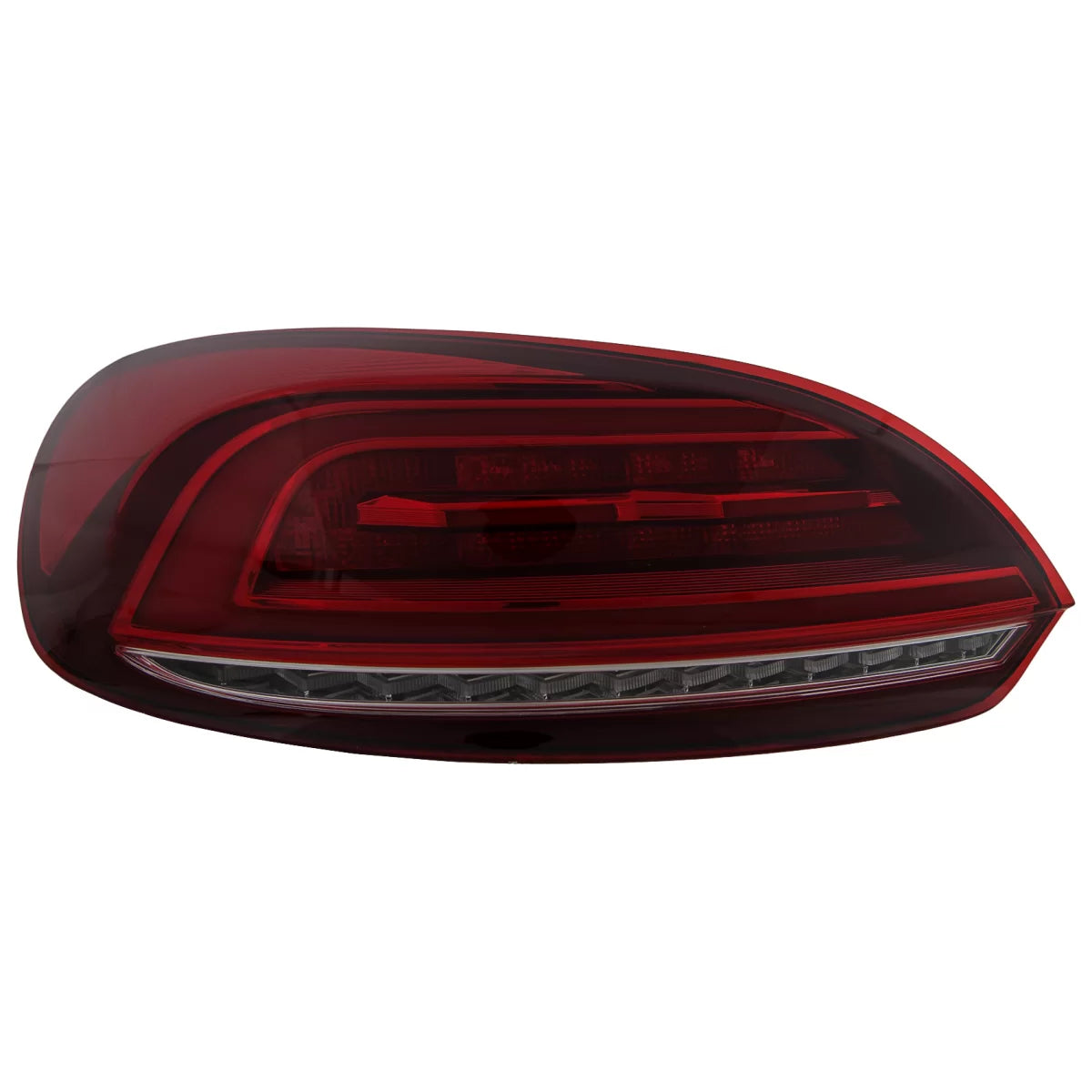 Fanali Posteriori LED con Frecce Dinamiche per VW Scirocco 137 MK3 2008-2014