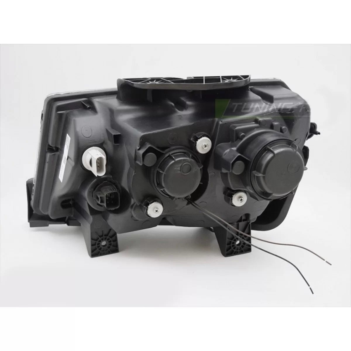 Fari Anteriori LED Tuning Neri Dx e Sx per Chevrolet Camaro 2013-2015