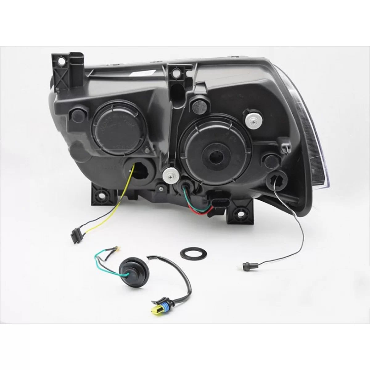 Fari LED Tuning con Indicatori Dinamici Anteriori Dx e Sx per Dodge Charger