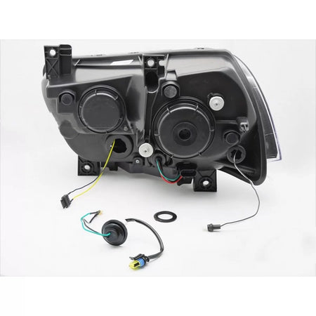 Fari LED Tuning con Indicatori Dinamici Anteriori Dx e Sx per Dodge Charger
