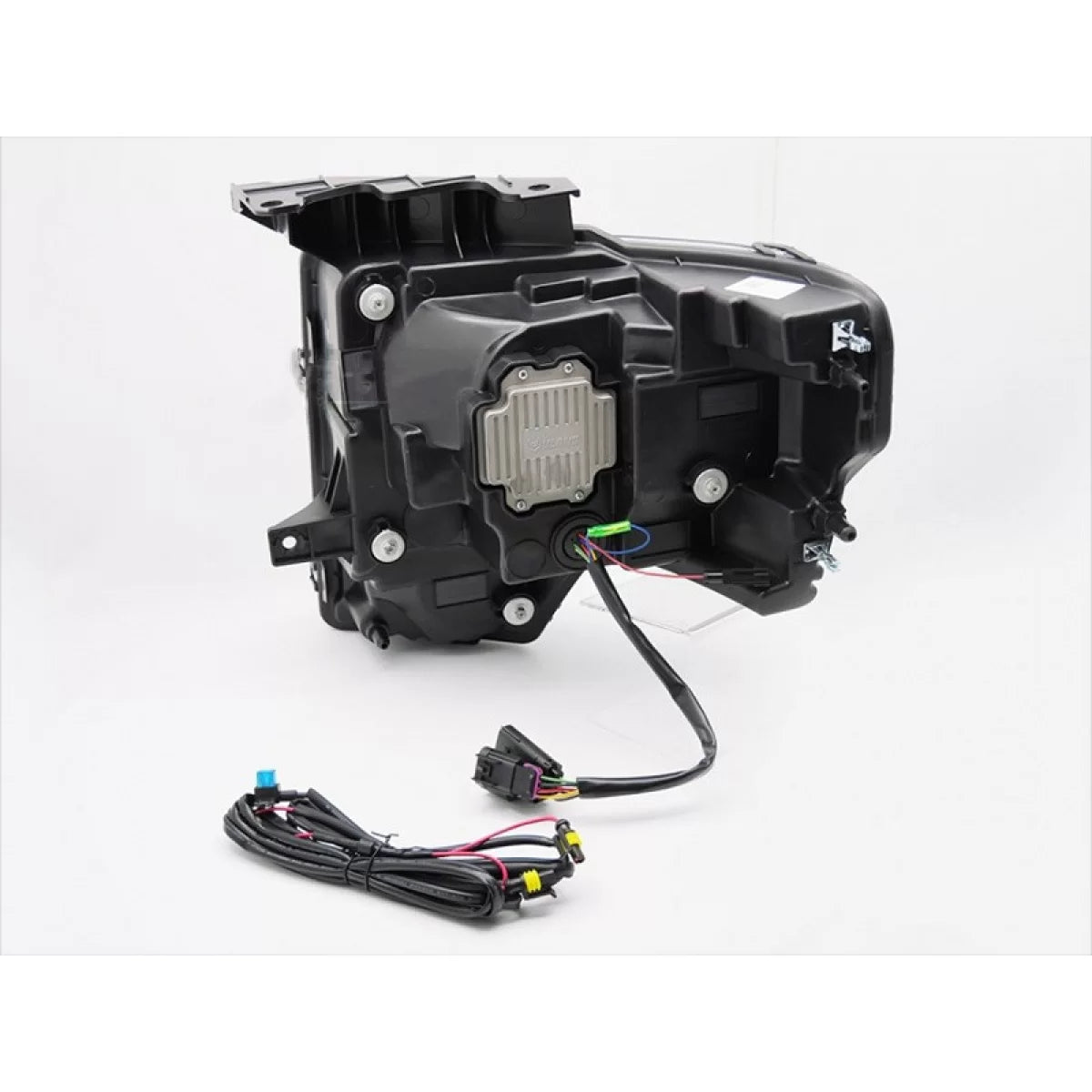 Fari Anteriori LED con Frecce Dinamiche e Funzione Welcome per Ford F150