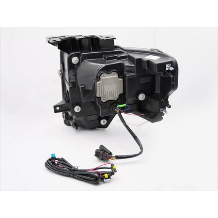 Fari Anteriori LED con Frecce Dinamiche e Funzione Welcome per Ford F150