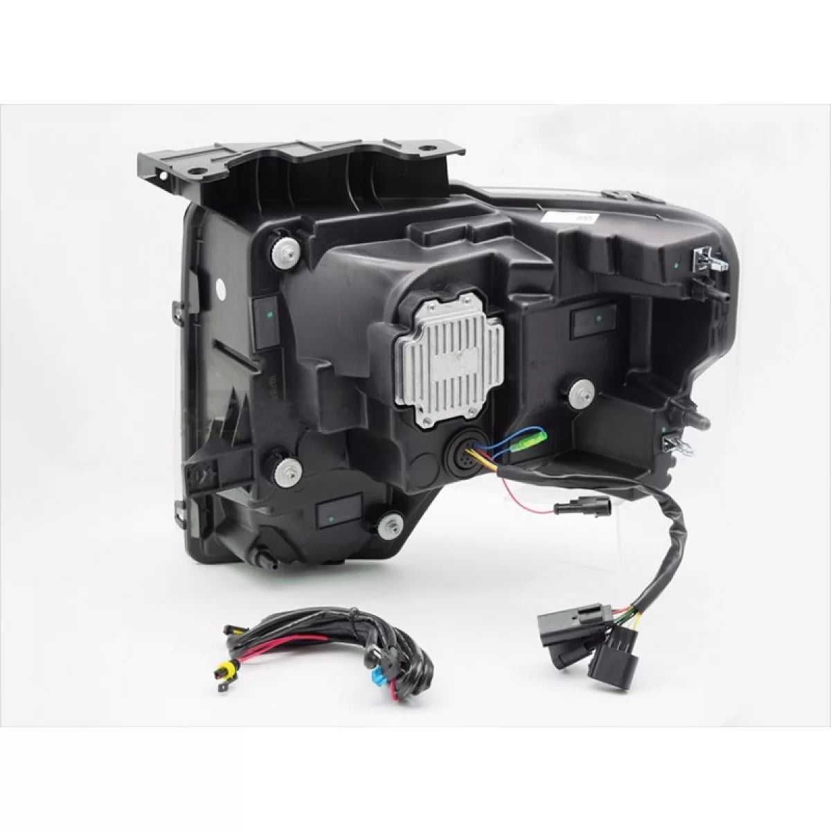 Fari Anteriori LED con Frecce Dinamiche e Funzione Welcome per Ford F150