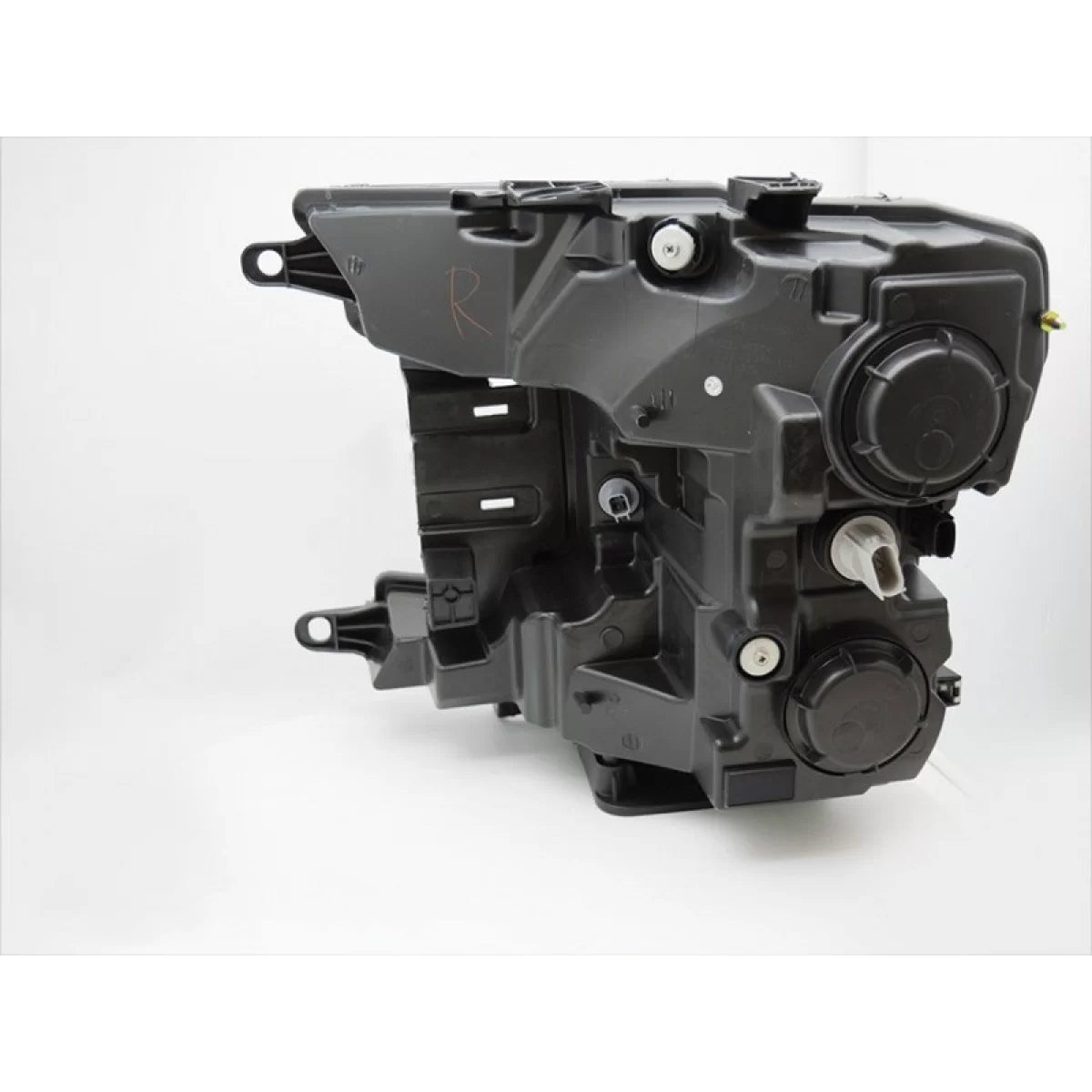 Fari Anteriori LED con Indicatori Dinamici Cromati per Ford F150 2017-2020 Dx Sx