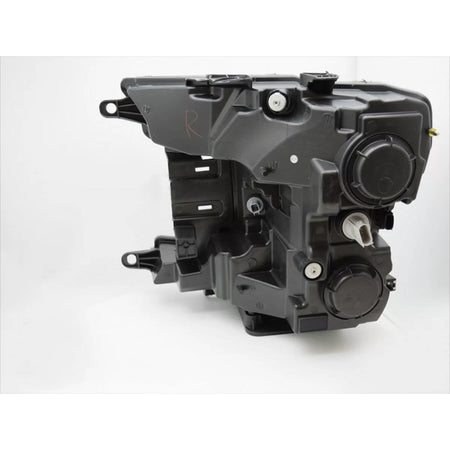 Fari Anteriori LED con Indicatori Dinamici Cromati per Ford F150 2017-2020 Dx Sx