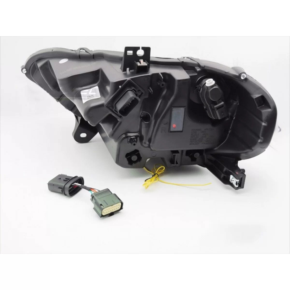Fari Anteriori LED con Indicatori Dinamici e Funzione Welcome per Ford Mustang