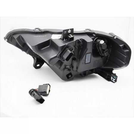 Fari LED Tuning con Base Nera Anteriori Dx e Sx per Ford Mustang 2018-2021