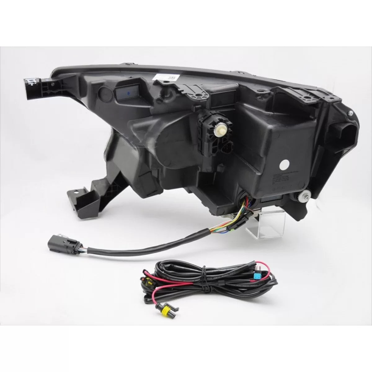 Fari Anteriori LED con Indicatori Dinamici per Ford Ranger 2016-2022 Dx e Sx