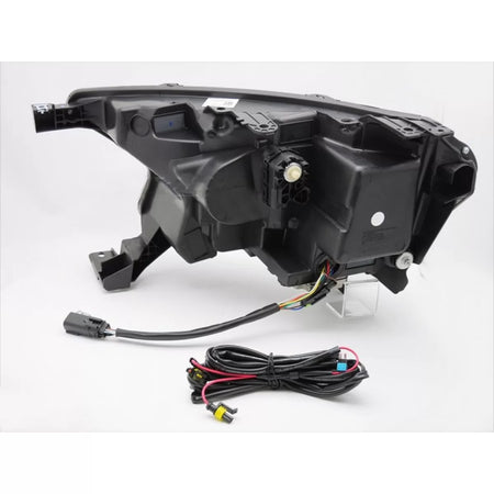 Fari Anteriori LED con Indicatori Dinamici per Ford Ranger 2016-2022 Dx e Sx