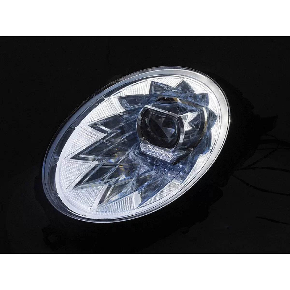 Fari LED Tuning con Indicatori Dinamici e Welcome Mini Cooper F54 2015-2019 F55