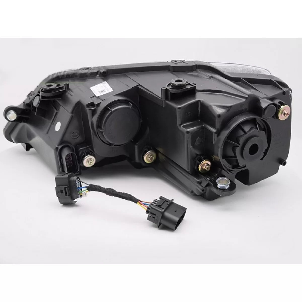 Fari LED Tuning Anteriore Dx e Sx con Indicatori Dinamici per Volkswagen Jetta