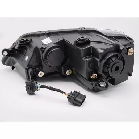 Fari LED Tuning Anteriore Dx e Sx con Indicatori Dinamici per Volkswagen Jetta