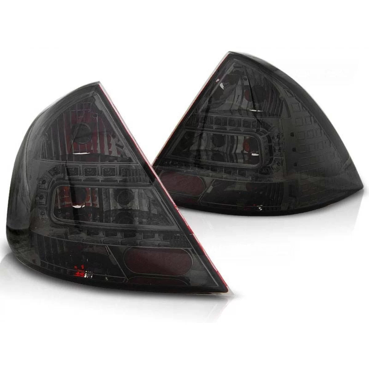 Fanali Posteriori LED Tuning Sinistro e Destro per Ford Mondeo MK3 09-07