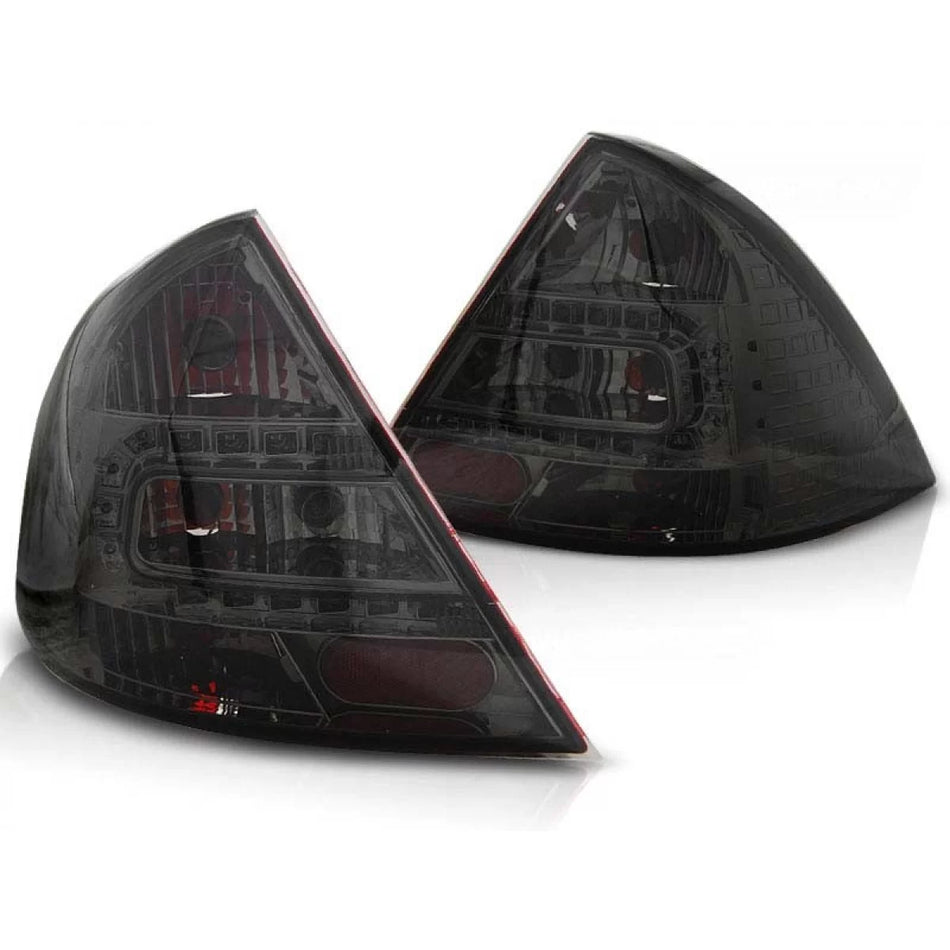 Fanali Posteriori LED Tuning Sinistro e Destro per Ford Mondeo MK3 09-07