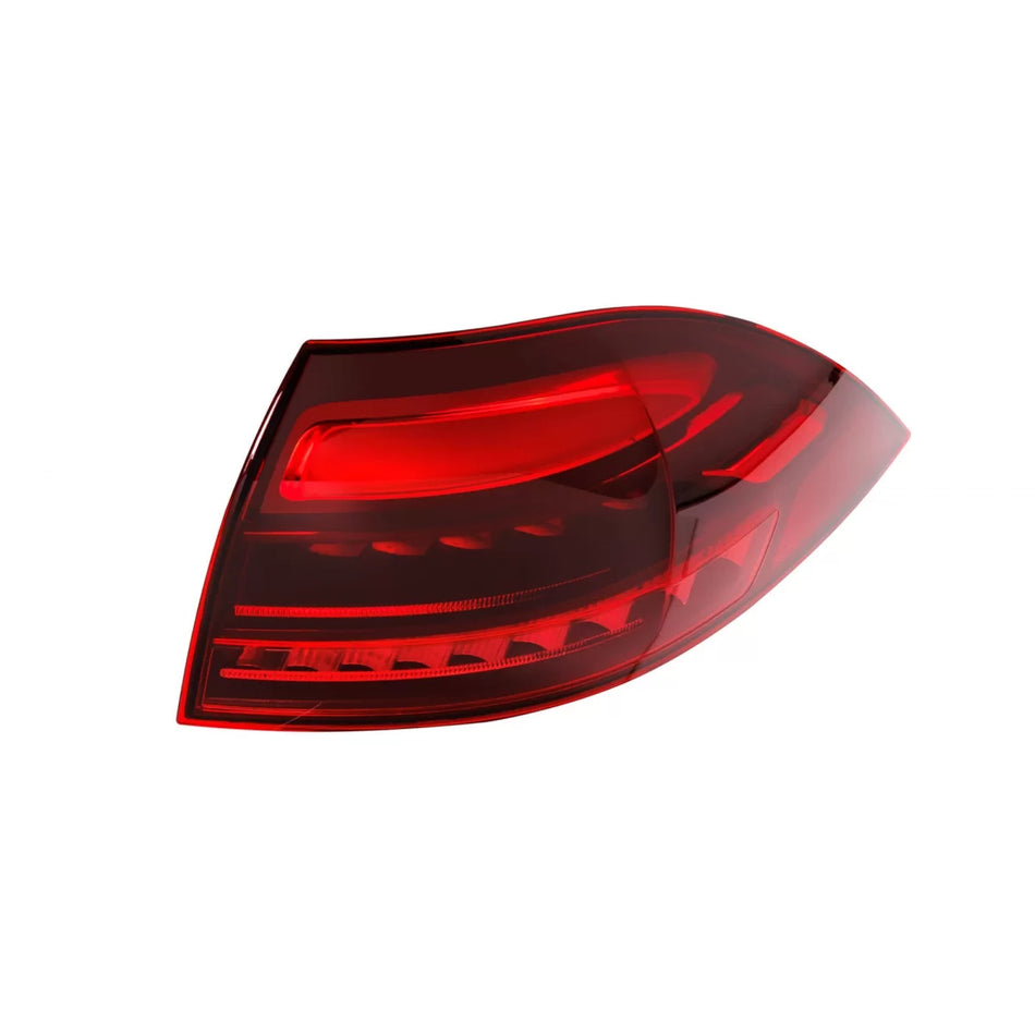 Fanali Posteriori LED Tuning per Mercedes GLE SUV W167 2019-2023