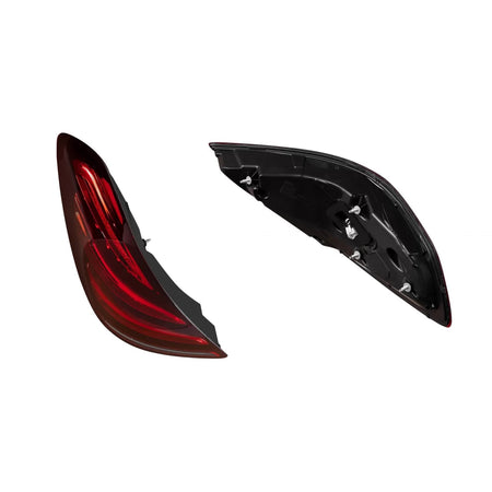 Fanali Posteriori LED Tuning Sinistro e Destro per Mercedes Classe S W222