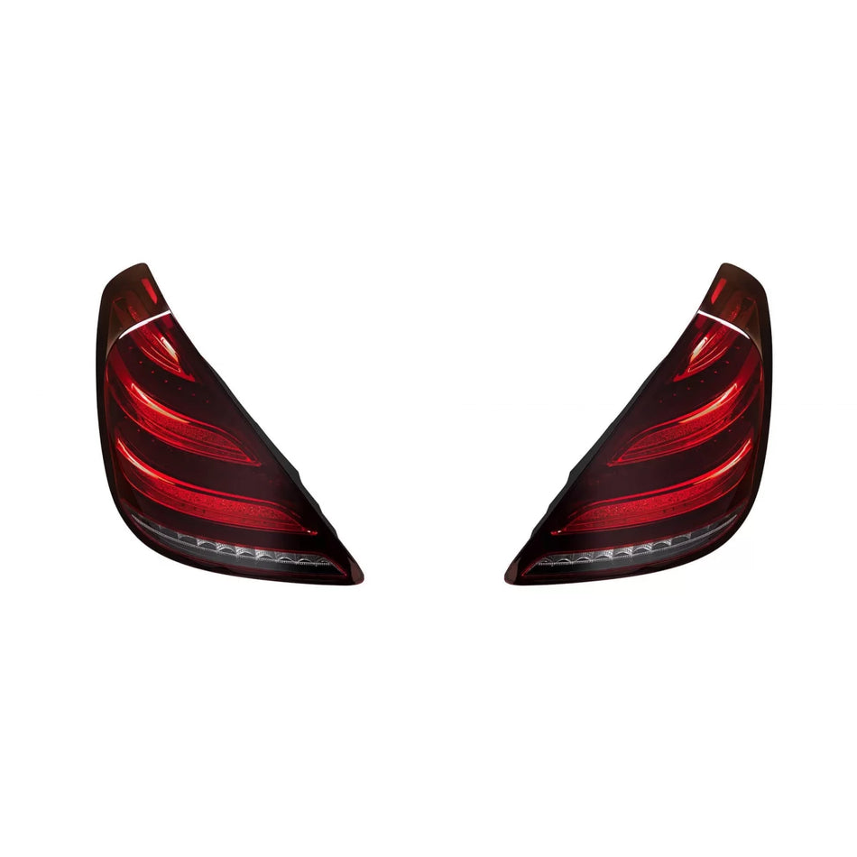 Fanali Posteriori LED Tuning Sinistro e Destro per Mercedes Classe S W222