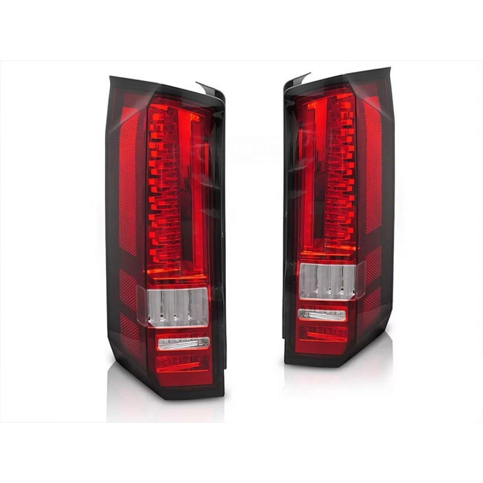 Fanali Posteriori LED con Freccia Dinamica Dx e Sx per Volkswagen Crafter