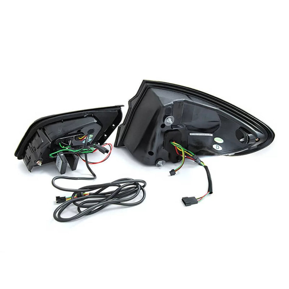 Fanali Posteriori LED Fumé Dx e Sx per BMW Serie 5 F10 2010-2016