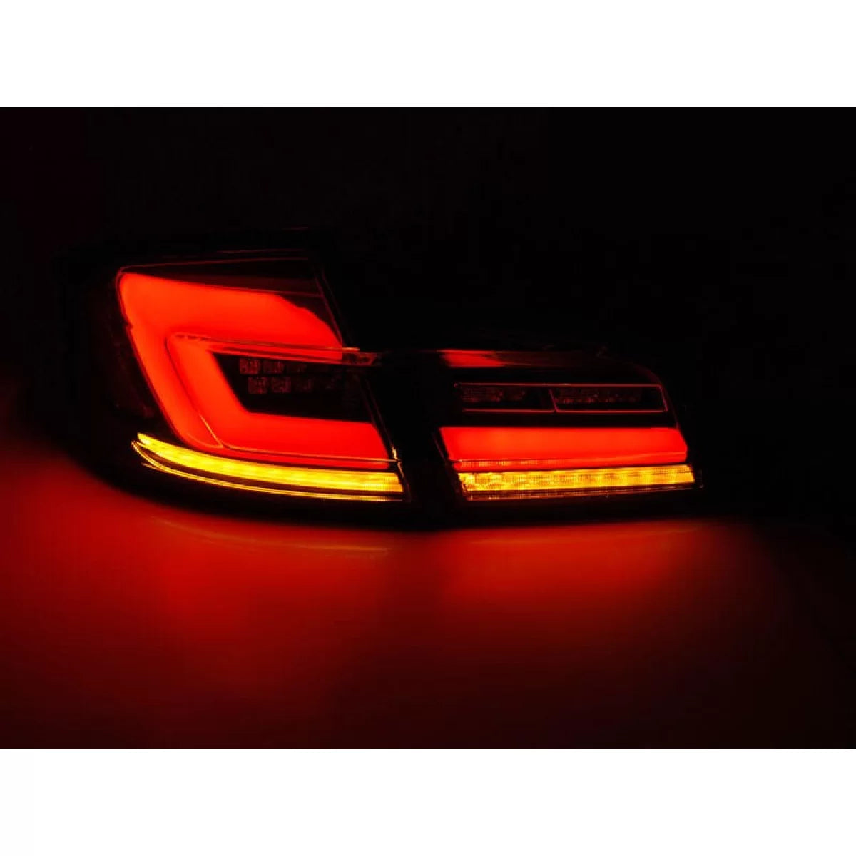 Fanali Posteriori LED Fumé Dx e Sx per BMW Serie 5 F10 2010-2016