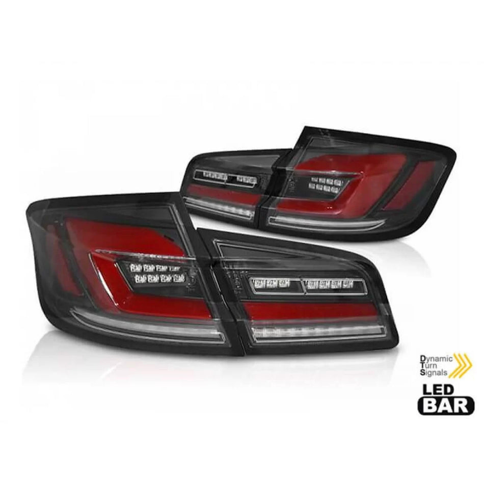 Fanali Posteriori LED Fumé Dx e Sx per BMW Serie 5 F10 2010-2016