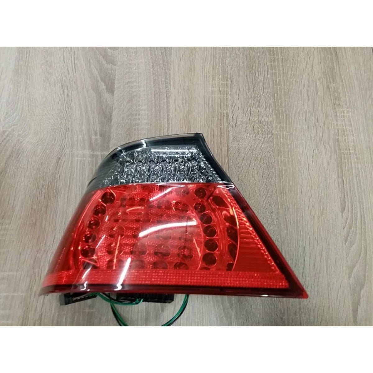 Fanali Posteriori LED Tuning Sinistro Difettoso e Destro per BMW E46 Cabrio