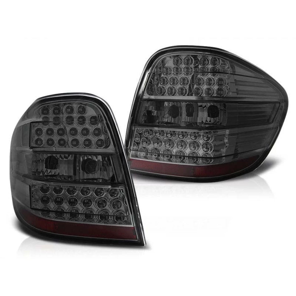 Fanali Posteriori LED Tuning Sinistro e Destro per Mercedes Classe M W164
