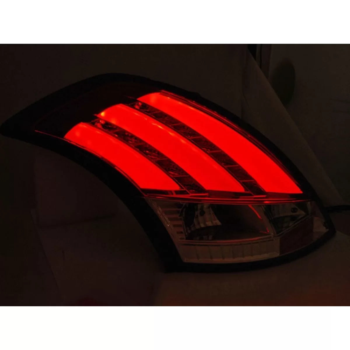 Fanali Posteriori LED Tuning Sinistro e Destro per Suzuki Swift V 2010-2017