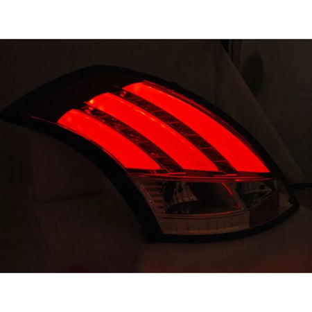 Fanali Posteriori LED Tuning Sinistro e Destro per Suzuki Swift V 2010-2017