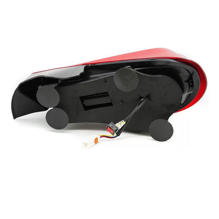 Fanali Posteriori LED Tuning Rosso Bianco per Toyota GT86 2012-2021 Dx Sx