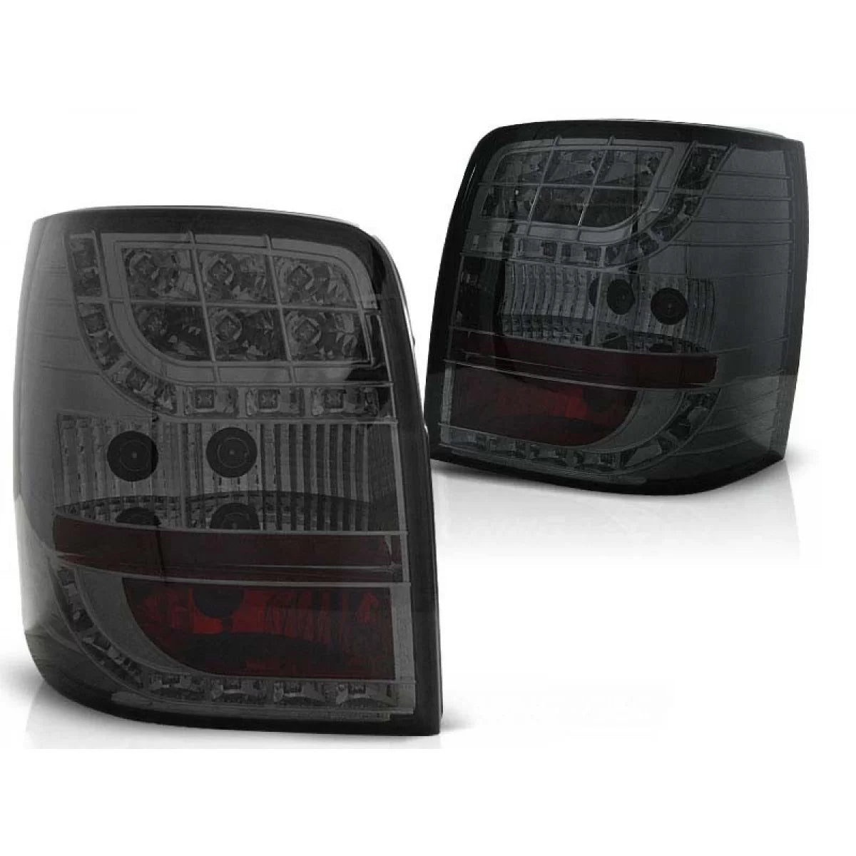 Fanali Posteriori LED Tuning Sinistro e Destro per Volkswagen Passat B5