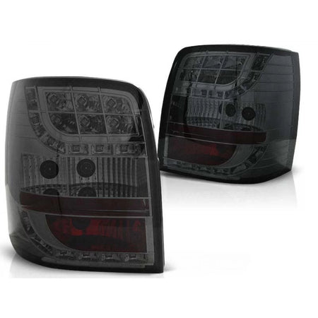 Fanali Posteriori LED Tuning Sinistro e Destro per Volkswagen Passat B5