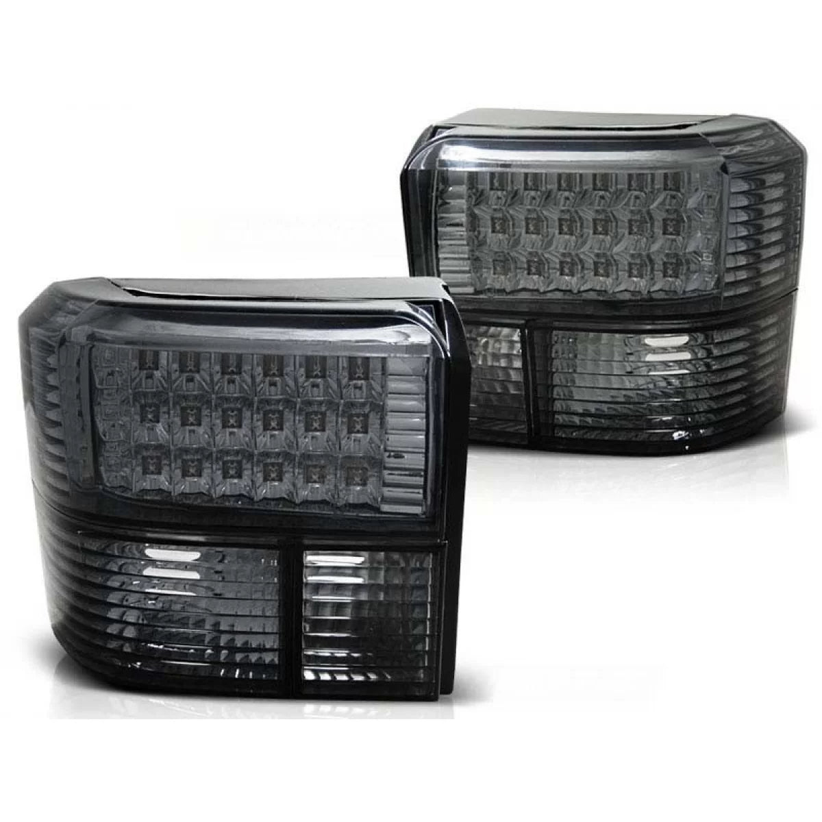 Fanali Posteriori LED Tuning Sinistro e Destro per Volkswagen T4 1990-2003