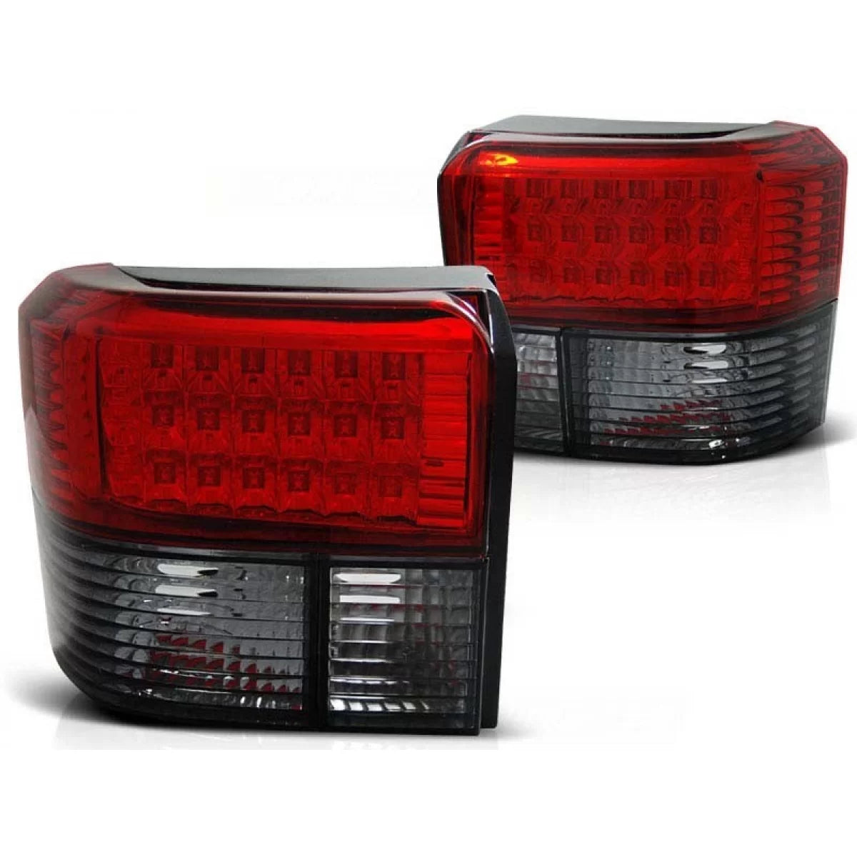 Fanali Posteriori LED Tuning Set Sinistro e Destro per Volkswagen T4