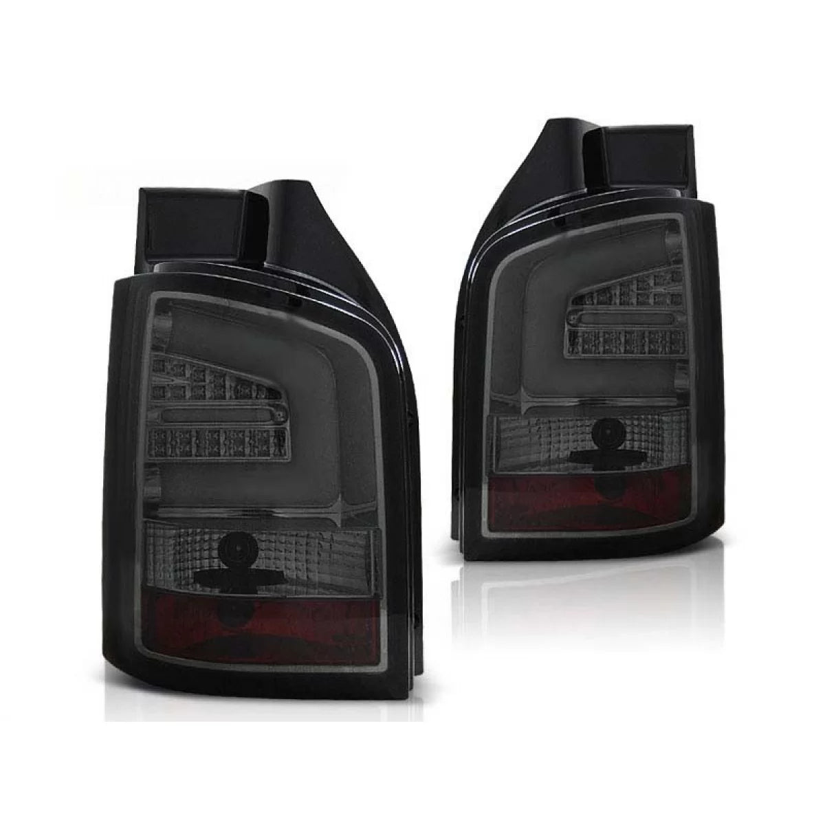 Fanali Posteriori LED Tuning Set Sinistro e Destro per Volkswagen T5 2003-2009