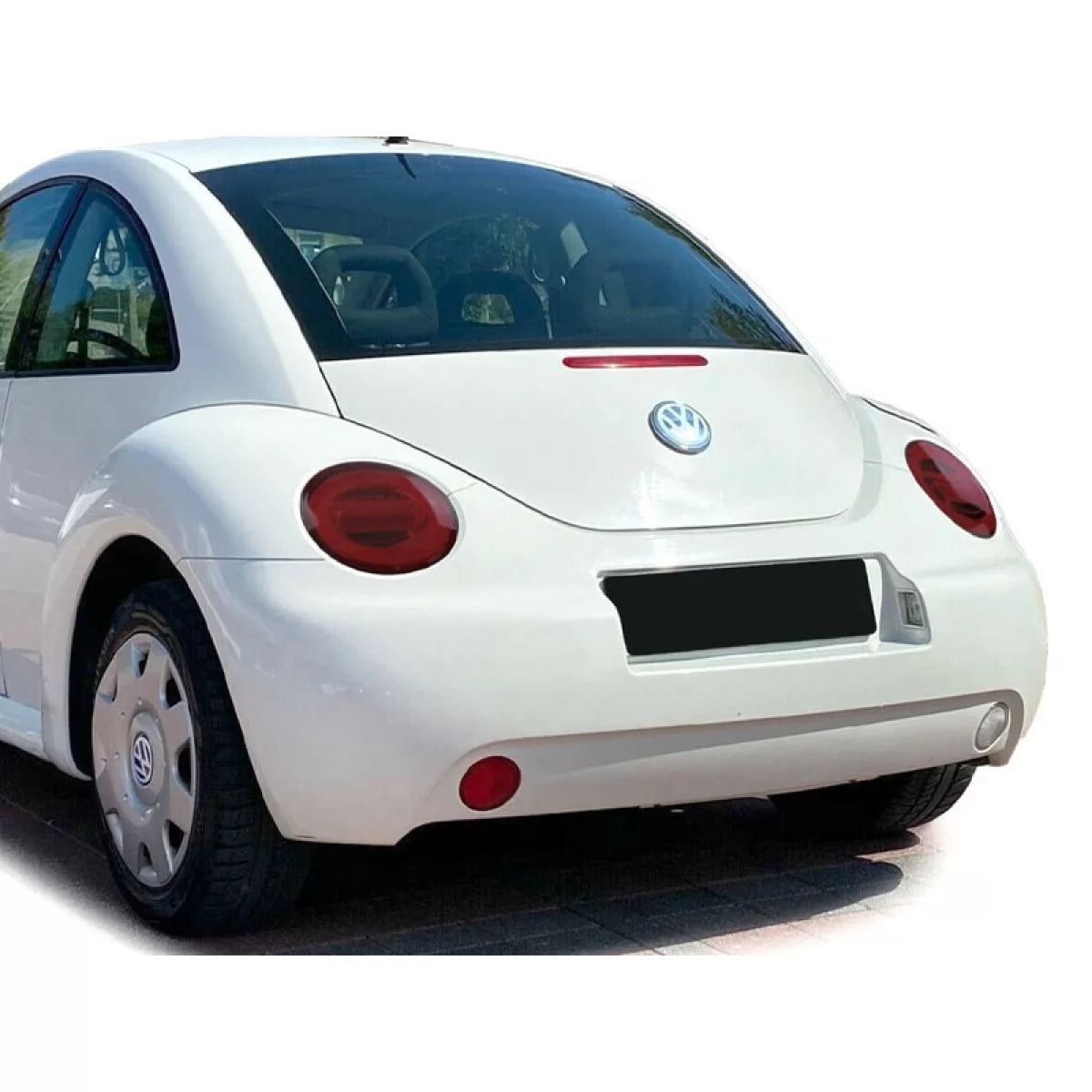 Fanali Posteriori LED Tuning Rosso/fumé per Volkswagen New Beetle 1998-2005 Dx